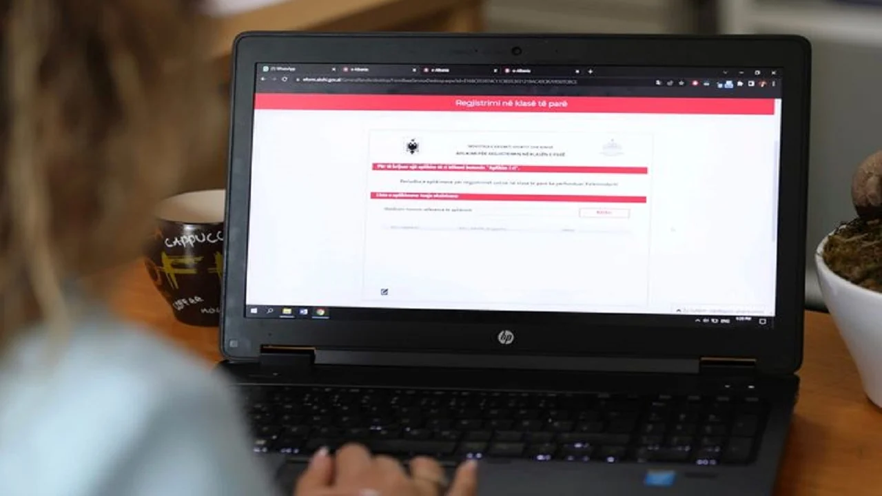 Raporti i BERZH: Shqiperia rezultatet me te mira ne sherbimet online